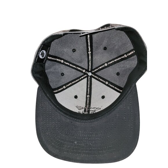 New Hi Life HiLife Hawaii Gray Color Bonsai Snapback Hat Hawaiian Aloha - Picture 4 of 5